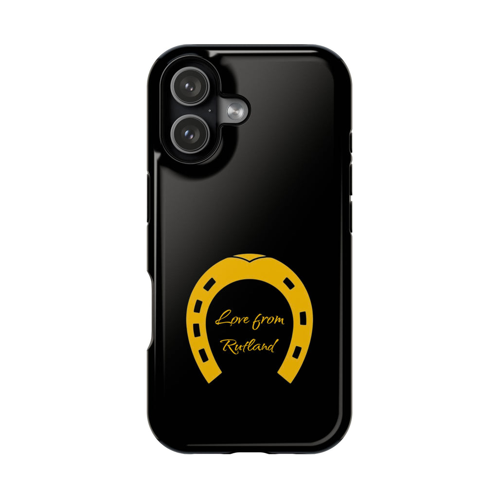 Classic Logo Magnetic I-Phone Cases
