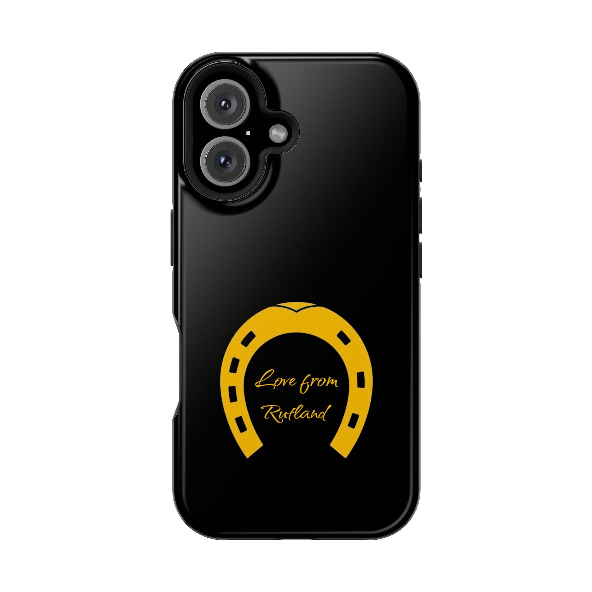 Classic Logo Magnetic I-Phone Cases