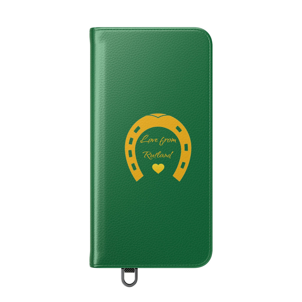 Heart & Horseshoe Flip Phone Cases