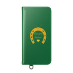 Heart & Horseshoe Flip Phone Cases