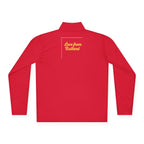Classic Logo Unisex Quarter-Zip Pullover
