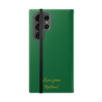 Heart & Horseshoe Flip Phone Cases