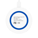 Classic Logo Quake Wireless Charging Pad