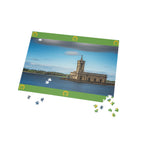 Normanton Church Love From Rutland Jigsaw Puzzle