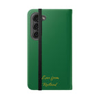 Heart & Horseshoe Flip Phone Cases