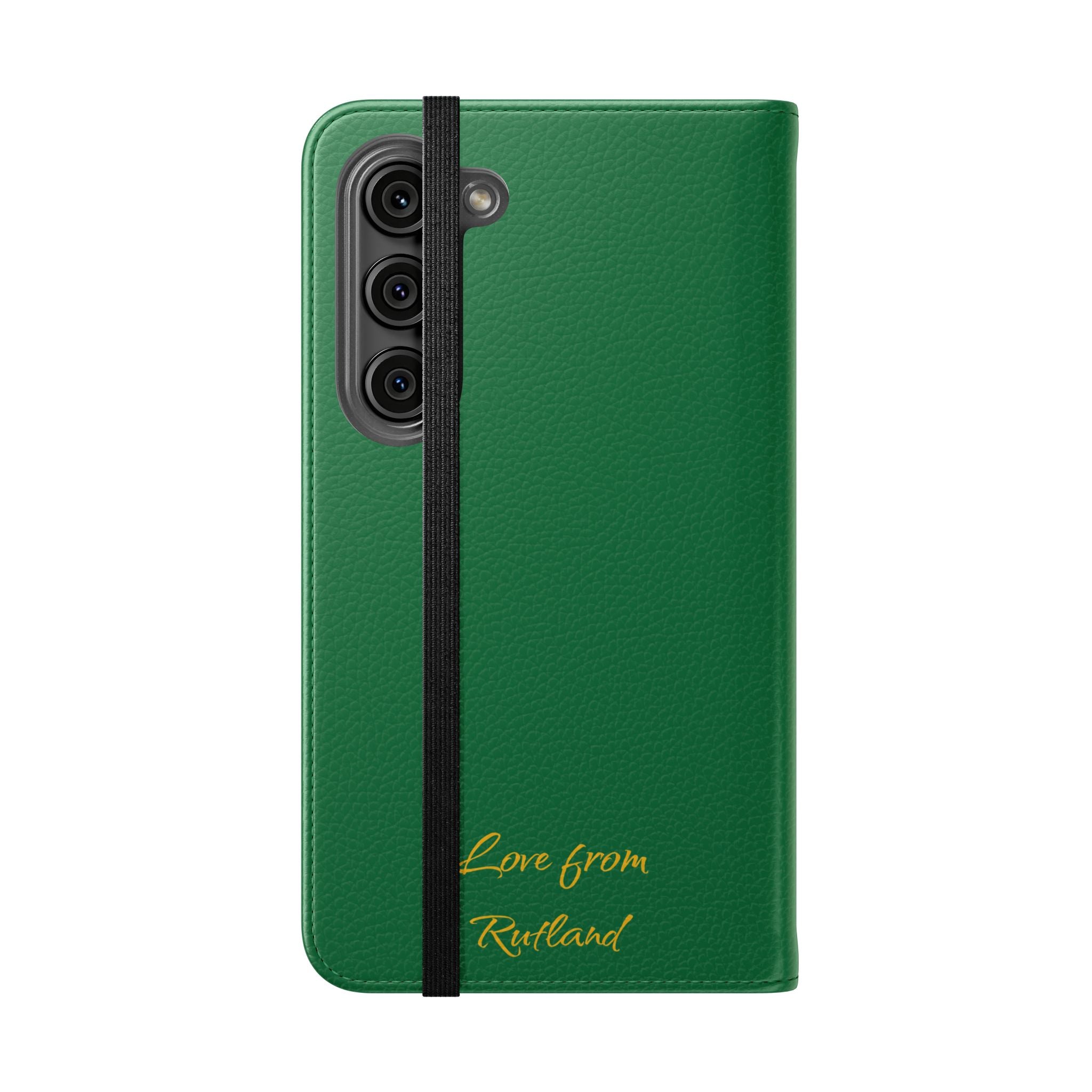 Heart & Horseshoe Flip Phone Cases