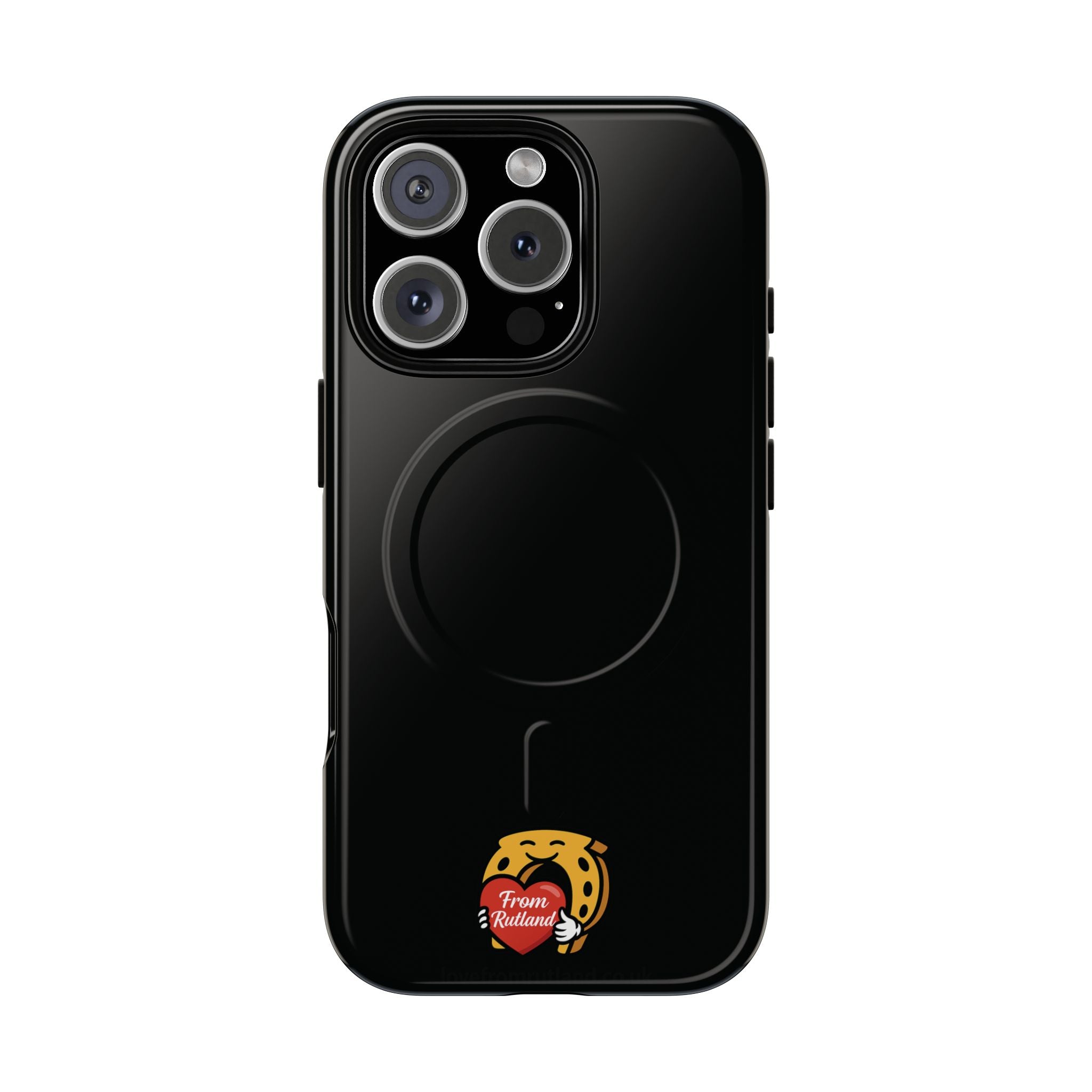 Tough Magnetic Cases