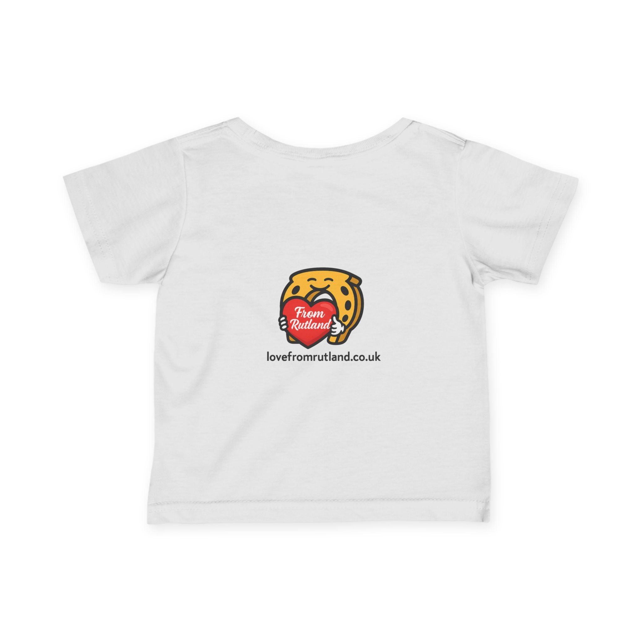 Infant Fine Jersey Tee