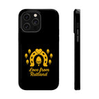 Classic Logo Magnetic I-Phone Cases