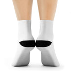 Heart & Horseshoe Crew Socks