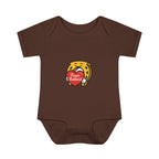 Baby Cookie Love Bodysuit - Cute Gift for Newborns, Baby Shower, Birthday Outfit, Infants, Sweet Treat Apparel