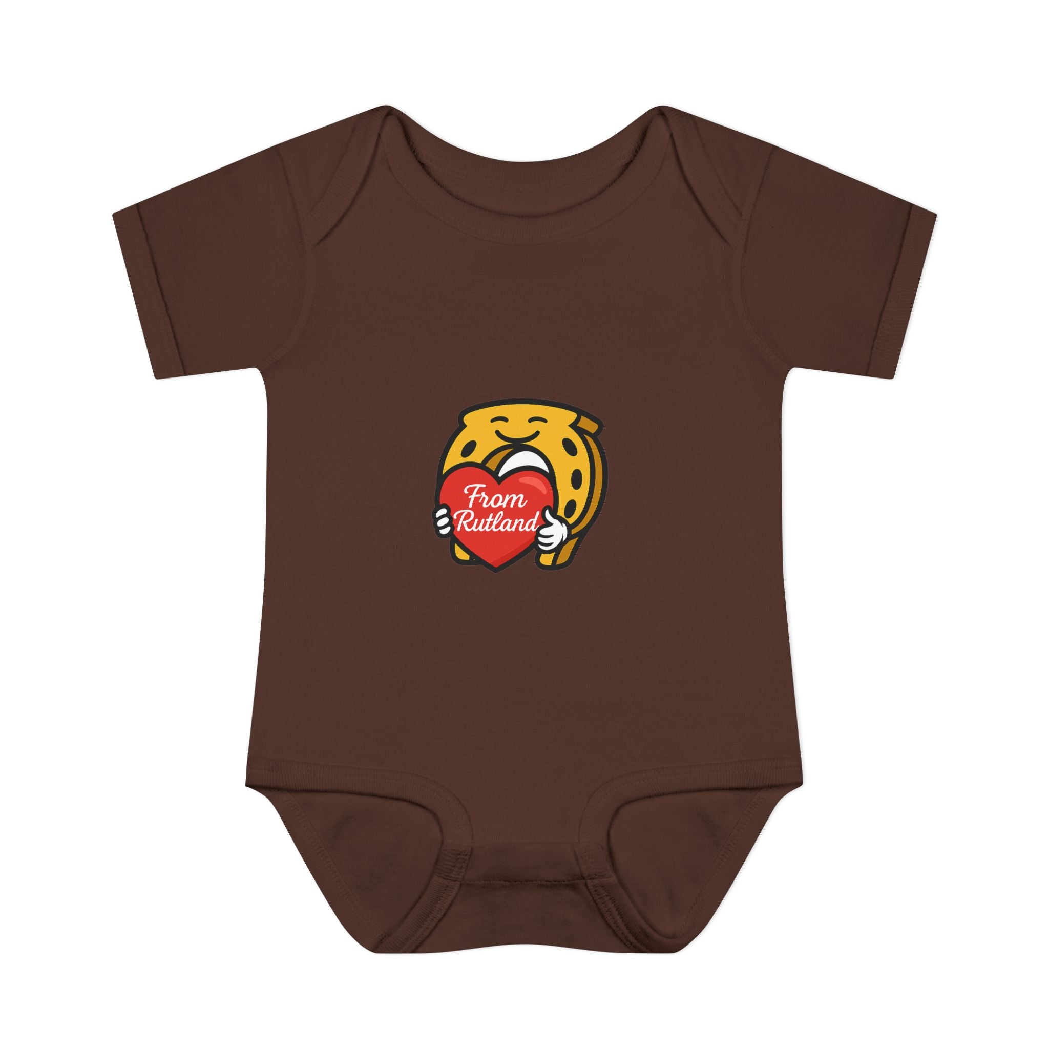 Baby Cookie Love Bodysuit - Cute Gift for Newborns, Baby Shower, Birthday Outfit, Infants, Sweet Treat Apparel