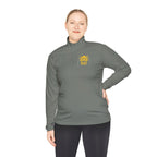 Classic Logo Unisex Quarter-Zip Pullover