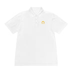 Heart & Horseshoe Men's Sport Polo Shirt