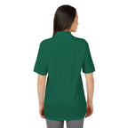 Classic Logo Adidas Unisex Performance Polo