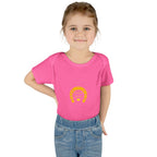 Heart & Horseshoe Bodysuit - Cute Gift for Newborns, Baby Shower, Birthday Outfit, Infants,