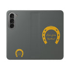Classic Logo Love From Rutland Flip Phone Cases