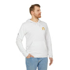 Adidas Classic Logo Unisex Hoodie for Sports and Casual Wear