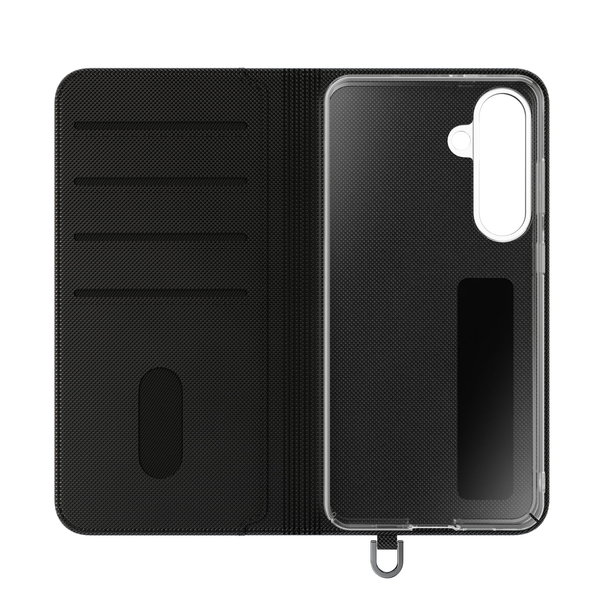 Heart & Horseshoe Flip Phone Cases