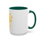 Classic Logo Colourful Love From Rutland Mug