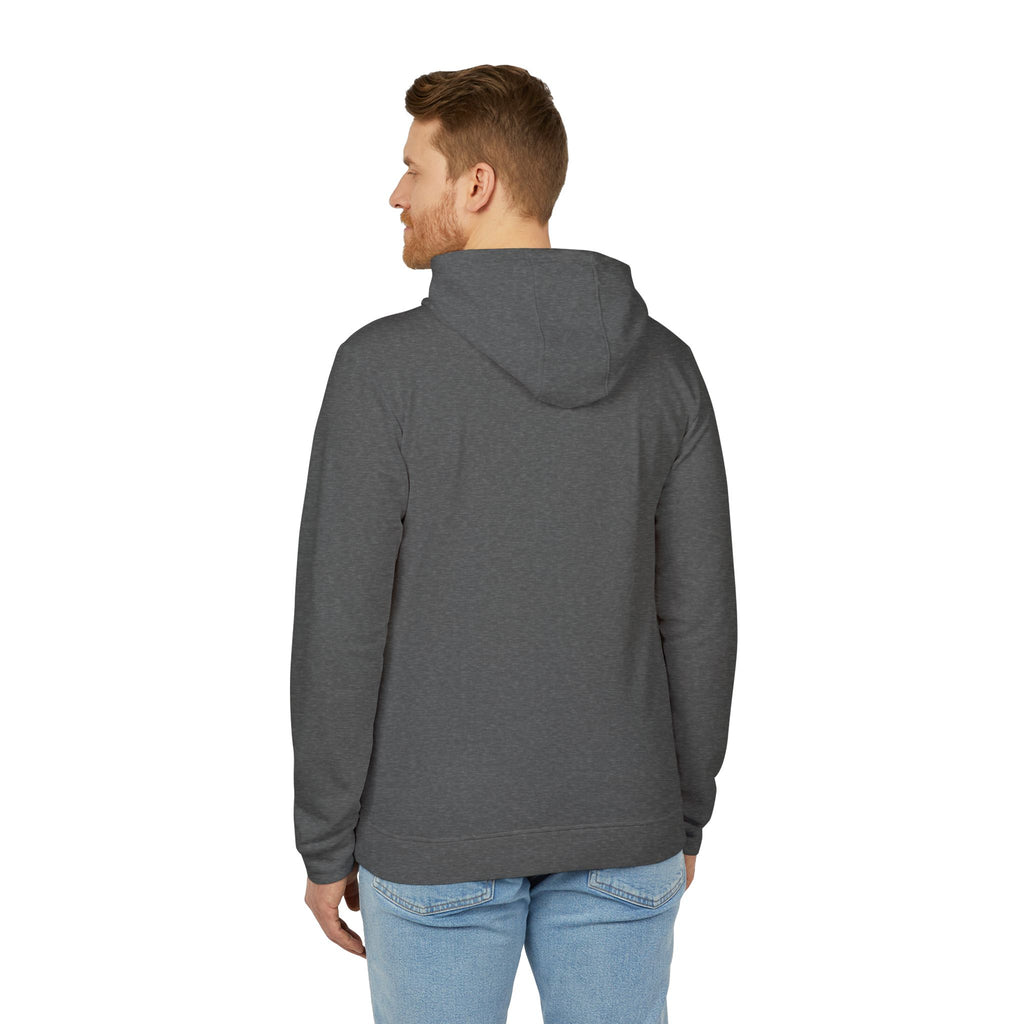 Adidas Classic Logo Unisex Hoodie for Sports and Casual Wear