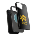 Classic Logo Magnetic I-Phone Cases