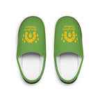 Classic Logo Cozy Men’s Indoor Slippers