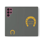 Classic Logo Love From Rutland Flip Phone Cases