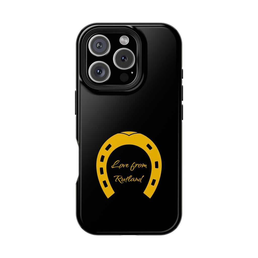 Classic Logo Magnetic I-Phone Cases
