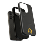 Heart & Horseshoe Tough Magnetic Phone Cases