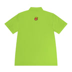 Heart & Horseshoe Men's Sport Polo Shirt