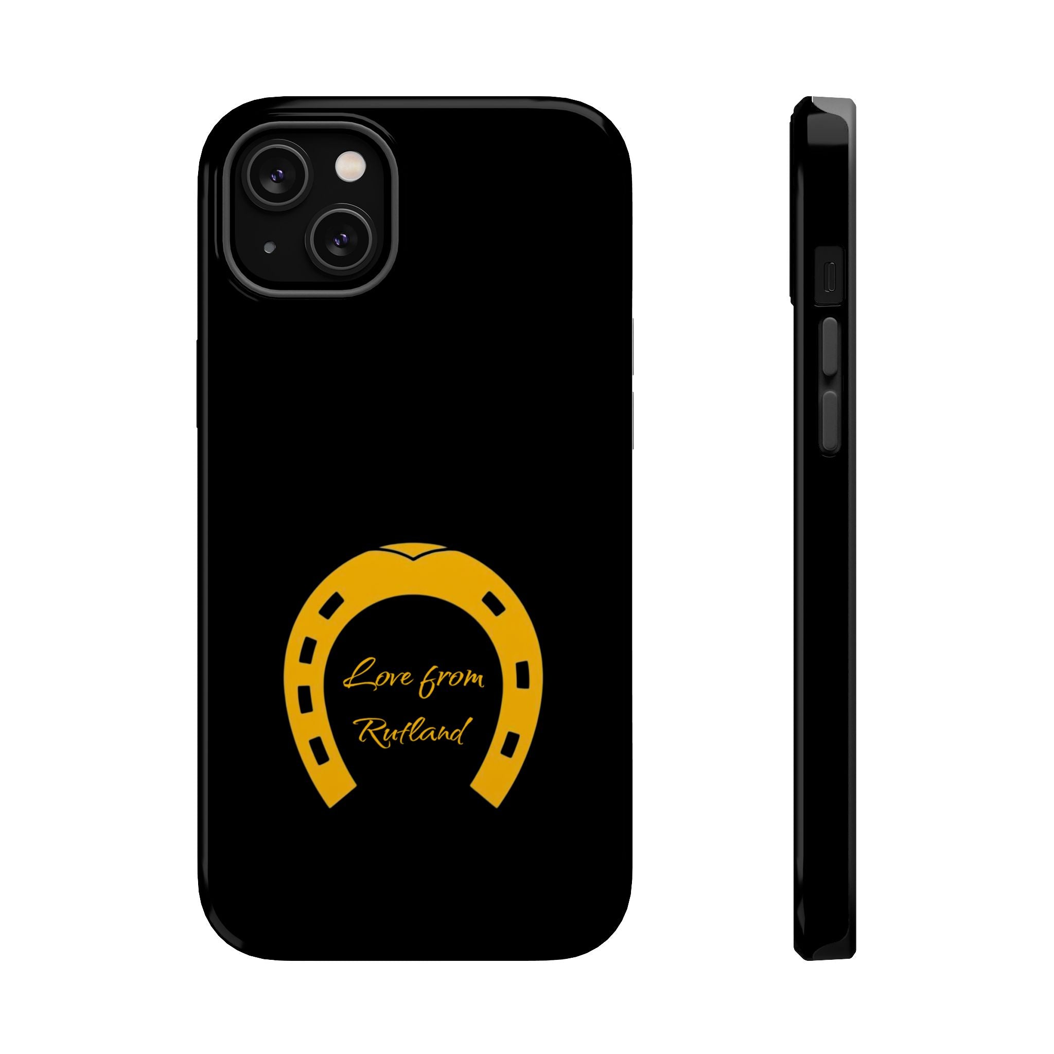 Classic Logo Magnetic I-Phone Cases