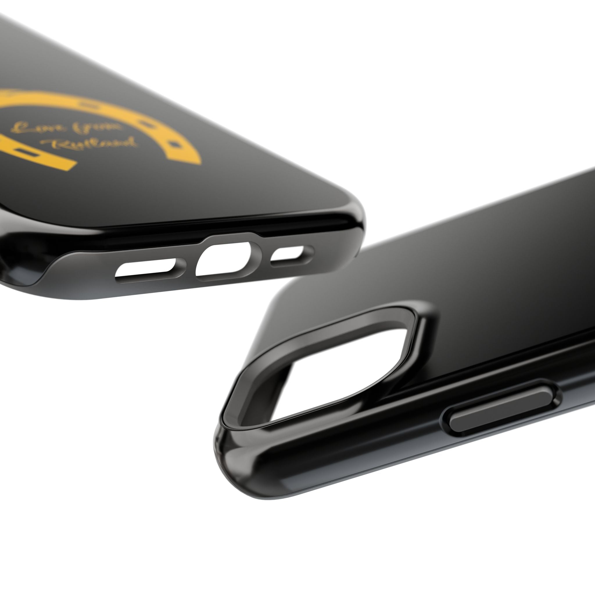 Classic Logo Magnetic I-Phone Cases