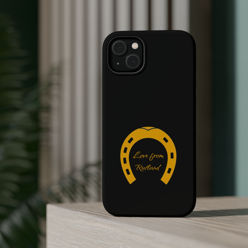 Classic Logo Magnetic I-Phone Cases