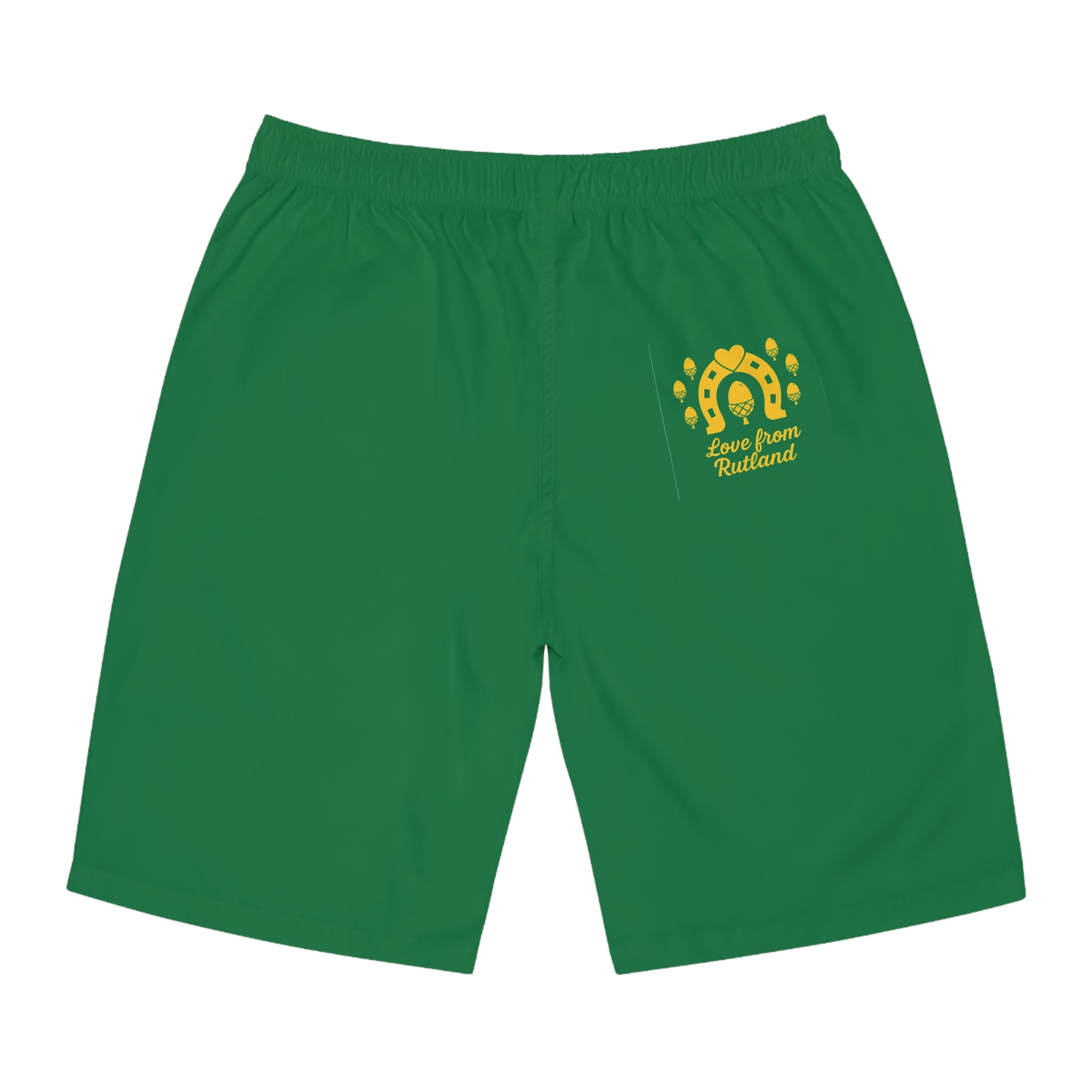 Men's Classic Logo Board Shorts Swimwear