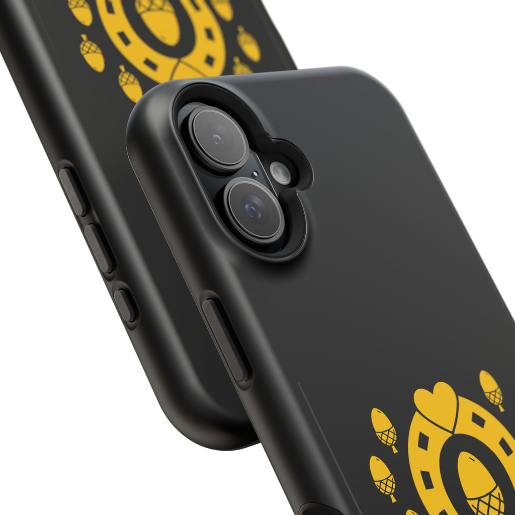 Classic Logo Magnetic I-Phone Cases