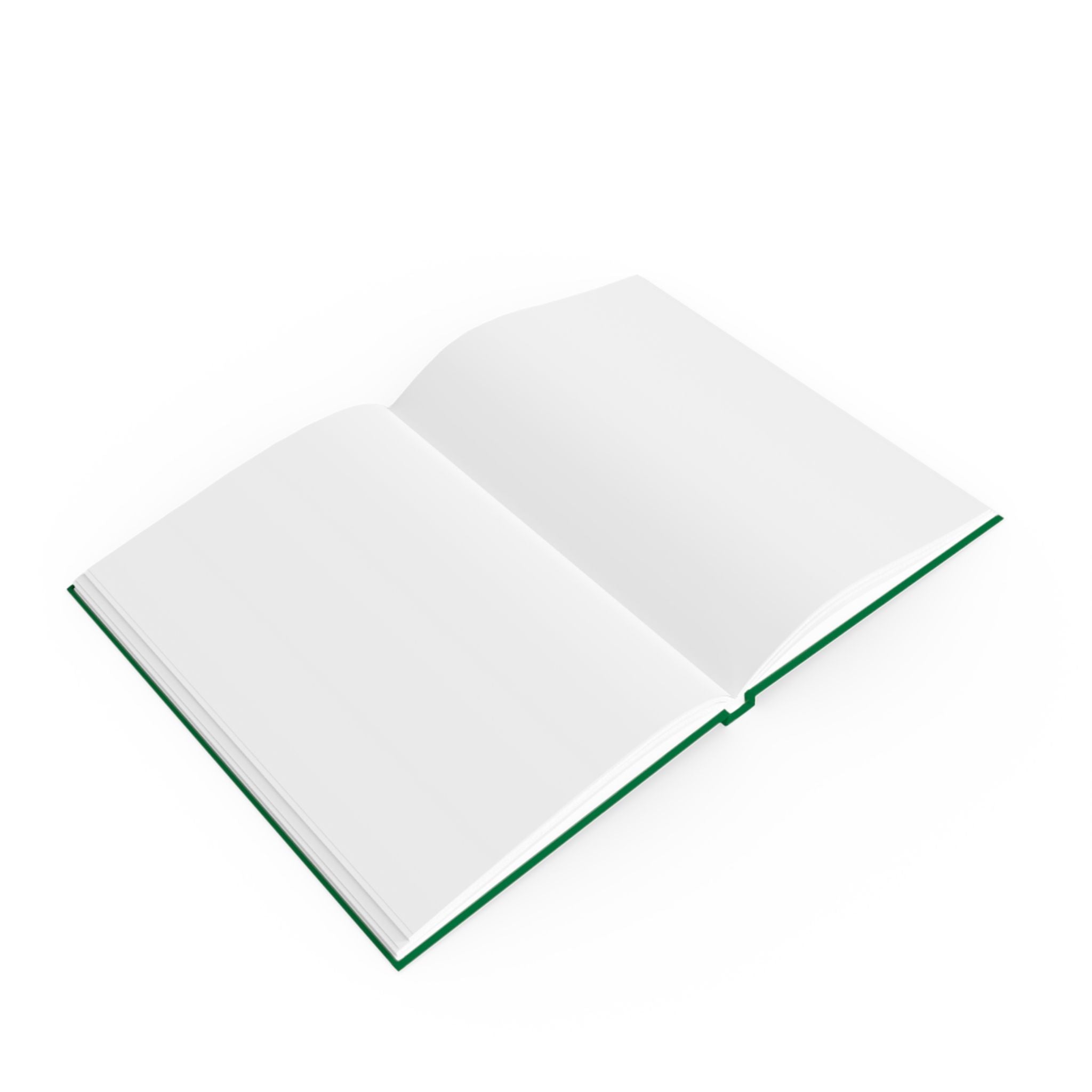 Horseshoe & Heart Hard Backed Journal