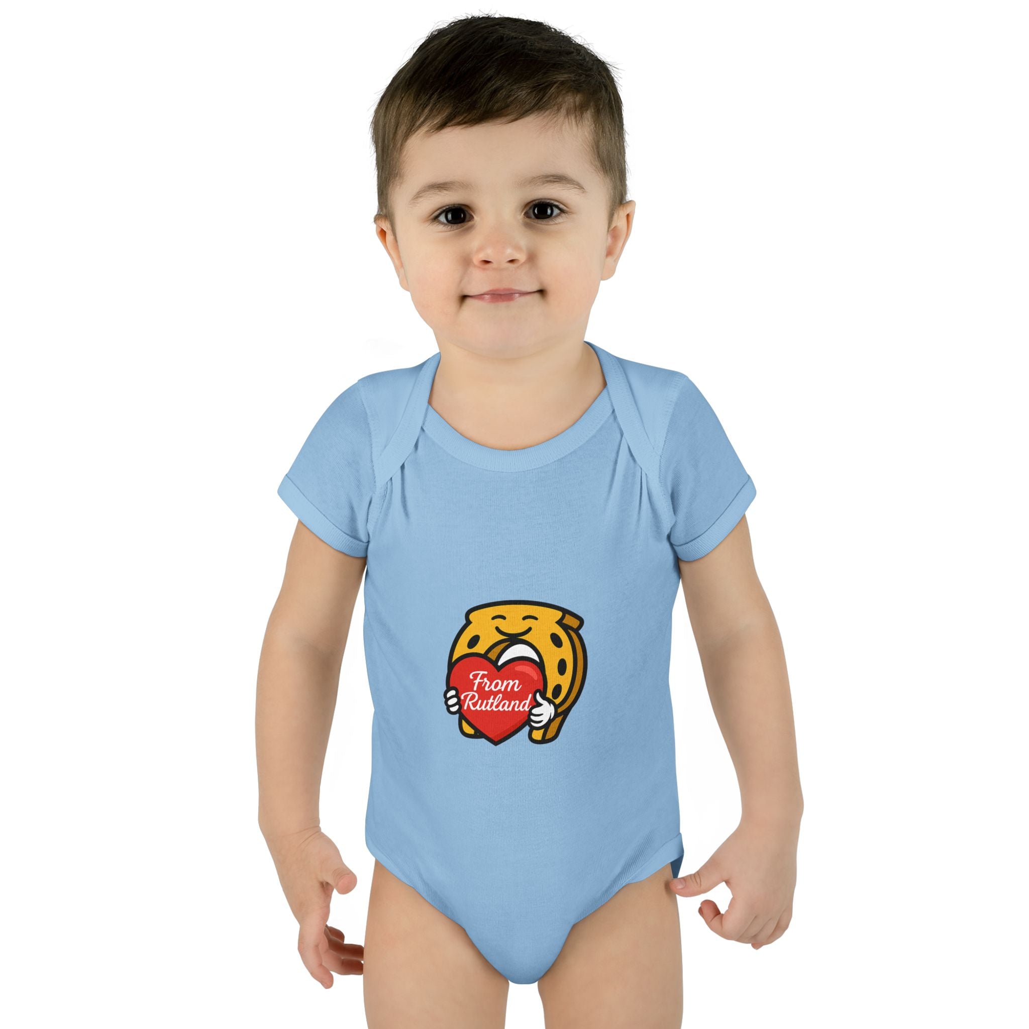 Baby Cookie Love Bodysuit - Cute Gift for Newborns, Baby Shower, Birthday Outfit, Infants, Sweet Treat Apparel