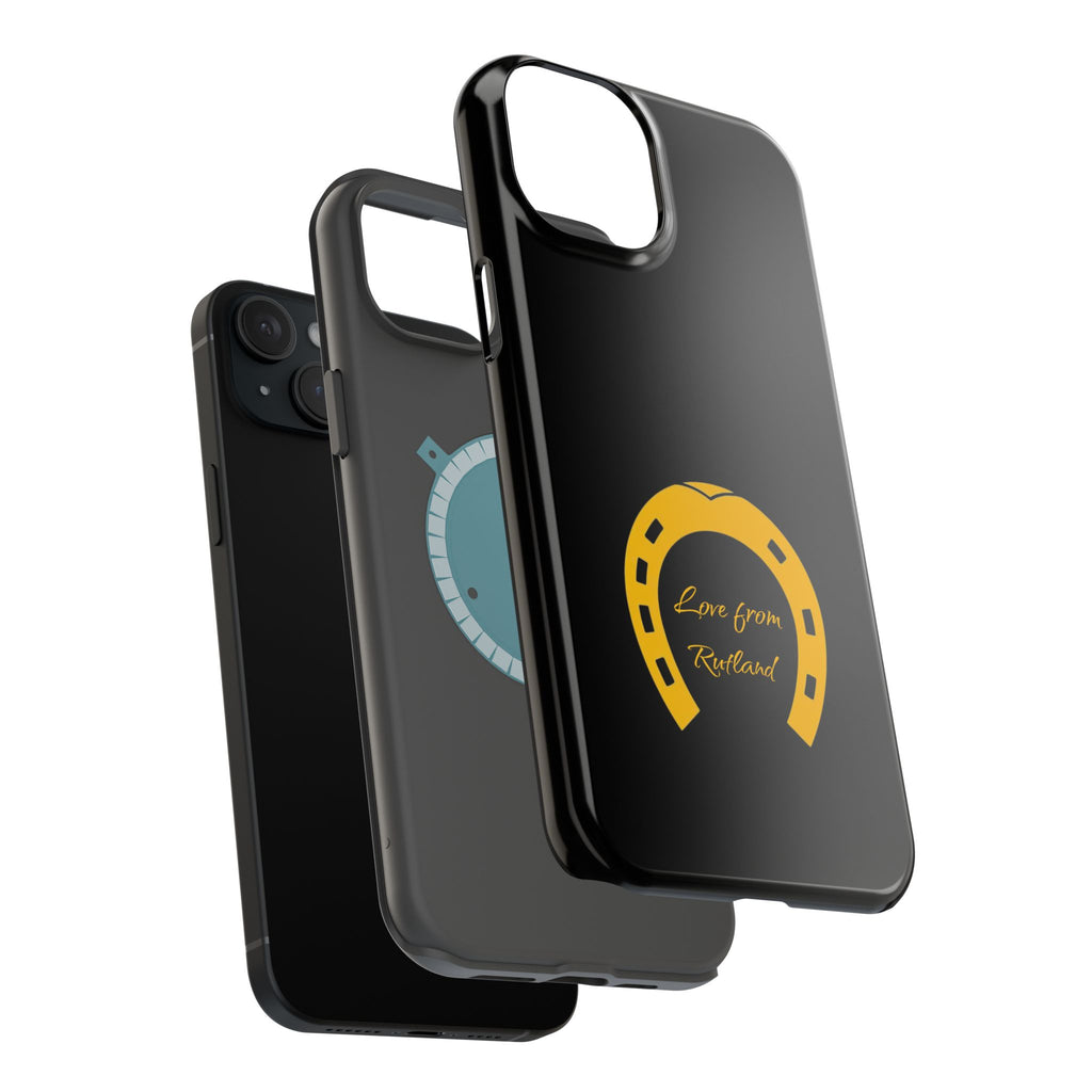 Classic Logo Magnetic I-Phone Cases