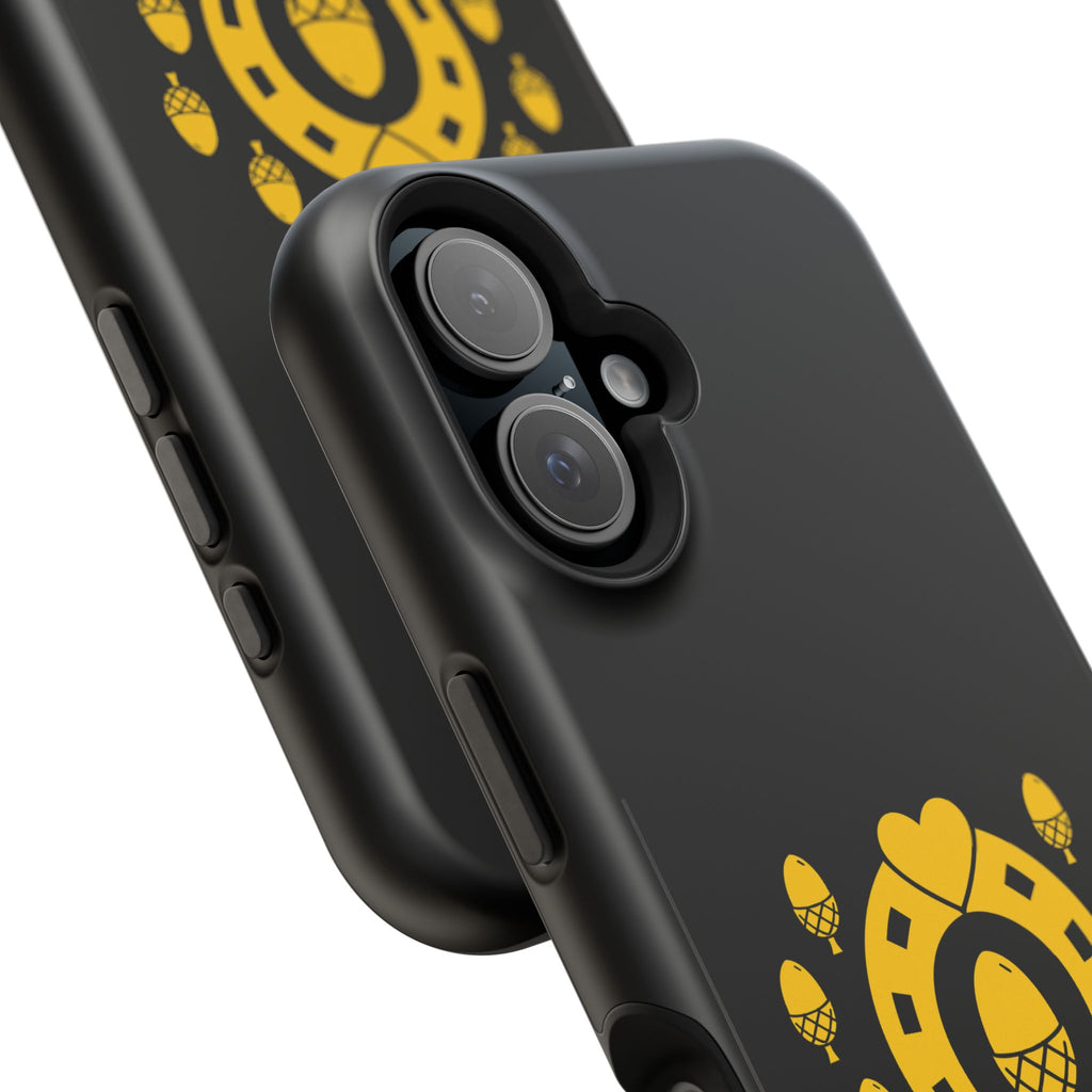 Classic Logo Magnetic I-Phone Cases