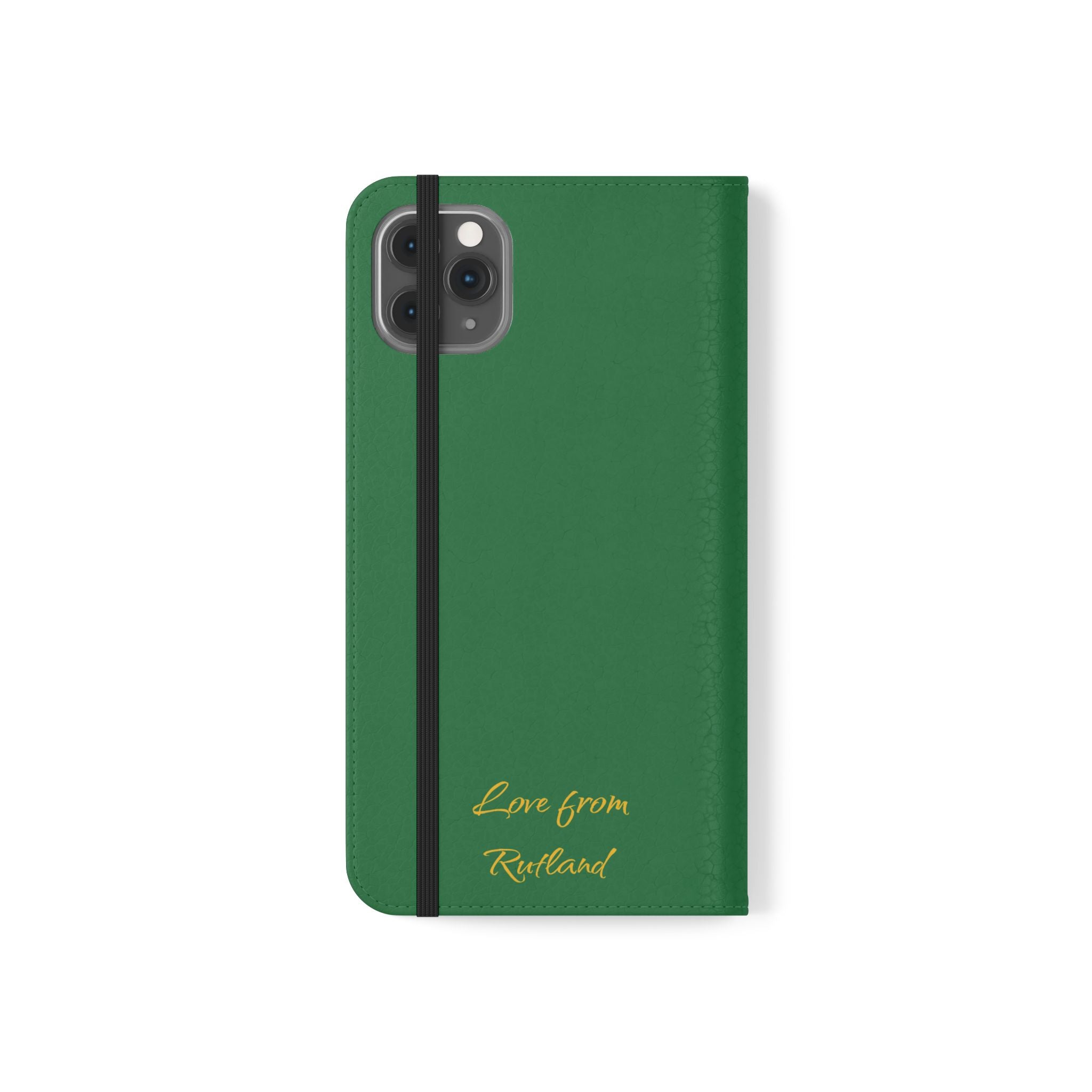 Heart & Horseshoe Flip Phone Cases