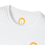 Heart & Horseshoe Unisex Softstyle T-Shirt