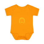 Heart & Horseshoe Bodysuit - Cute Gift for Newborns, Baby Shower, Birthday Outfit, Infants,