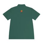 Heart & Horseshoe Men's Sport Polo Shirt