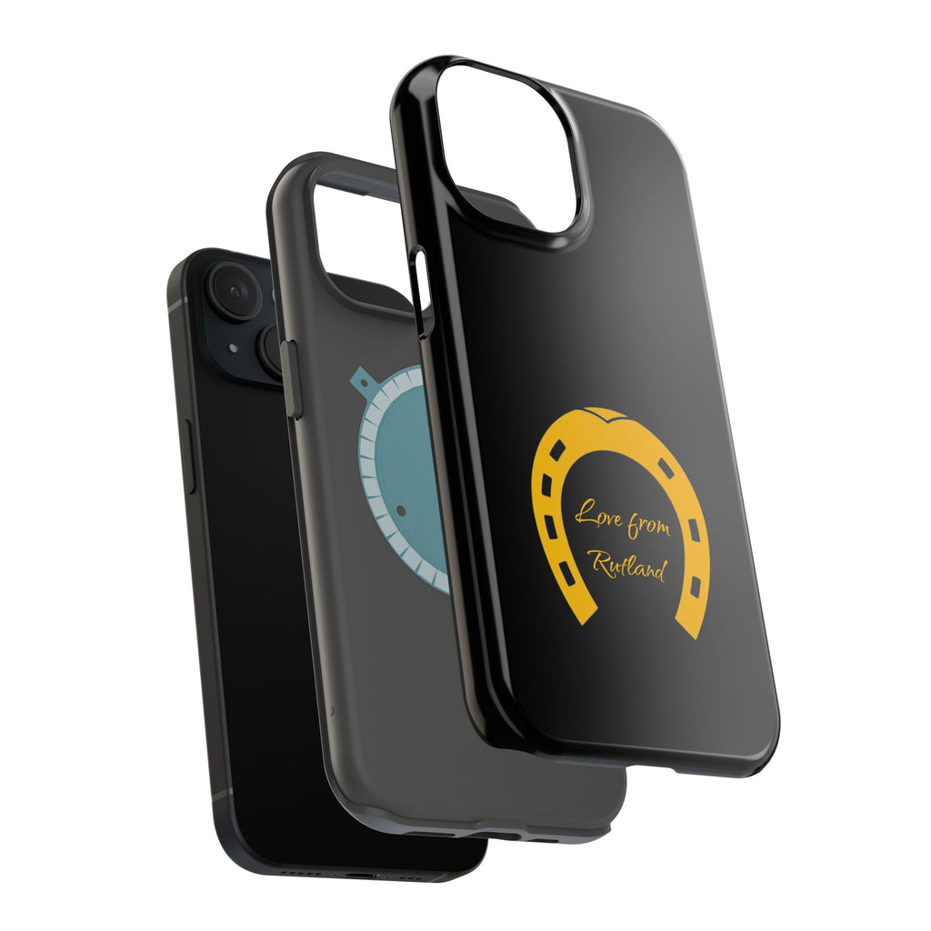 Classic Logo Magnetic I-Phone Cases