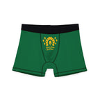 Men's Boxers with Classic Logo Design