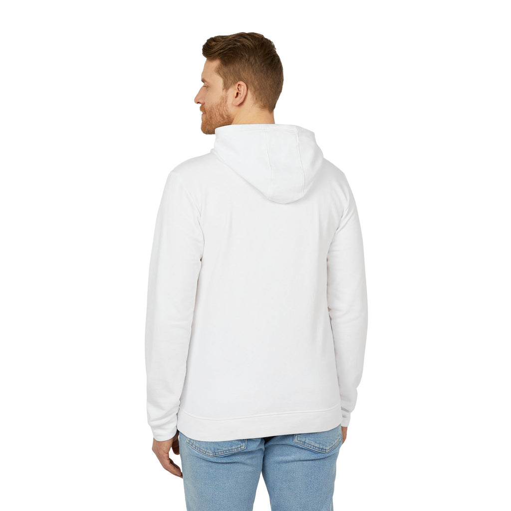 Adidas Classic Logo Unisex Hoodie for Sports and Casual Wear