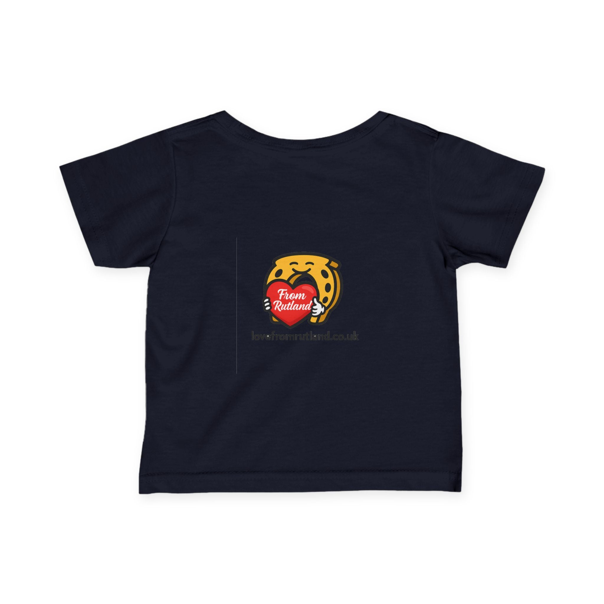 Infant Fine Jersey Tee