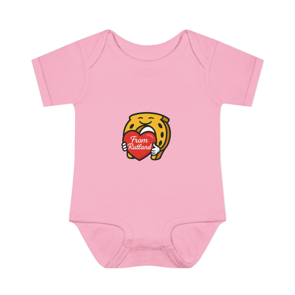 Baby Cookie Love Bodysuit - Cute Gift for Newborns, Baby Shower, Birthday Outfit, Infants, Sweet Treat Apparel