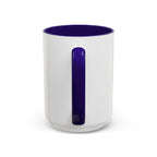 Classic Logo Colourful Love From Rutland Mug